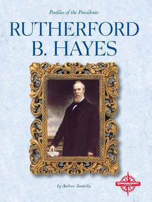cover image of Rutherford B. Hayes